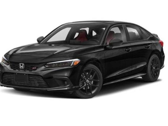 HONDA CIVIC SI 2023 2HGFE1E50PH472776 image